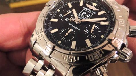 most inexpensive breitling